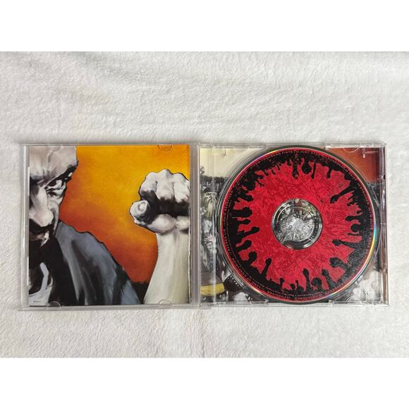 Disturbed Ten Thousand Fists CD • 2005 Album • Metal • Complete & Tested - Picture 4 of 7